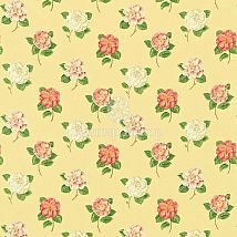 Фото: Английские ткани цветы 221955- Ампир Декор