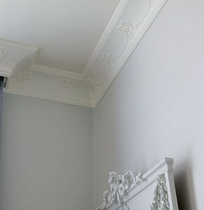 Карниз из полиуретана C218 ORAC DECOR - 1