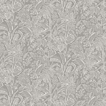 Фото: Обои рулонные травы и цветы SUM501- Ампир Декор