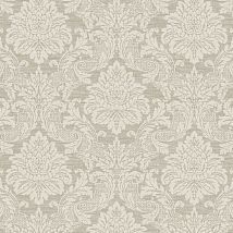 Фото: Обои рулонные цветочный орнамент OTH001- Ампир Декор