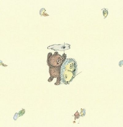 панно с сюжетом "Ежик в тумане" CH-300 