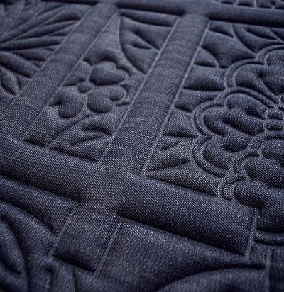 Обои из объемной джинсы MO3030 ARTE - 2