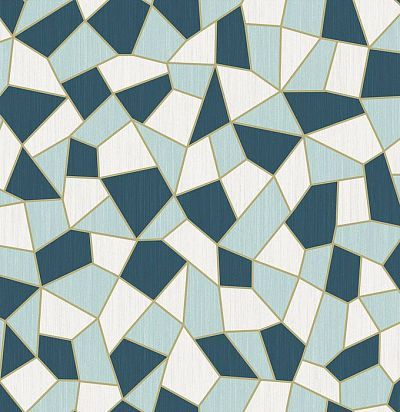 обои с мозаичным узором 34581 ARTE - 1