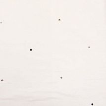 Фото: шелковый тюль со стразами Cassat Ecru Mist- Ампир Декор