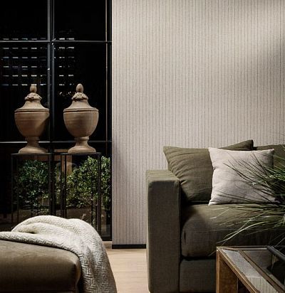 обои с тонкой полоской 12002 ARTE - 1