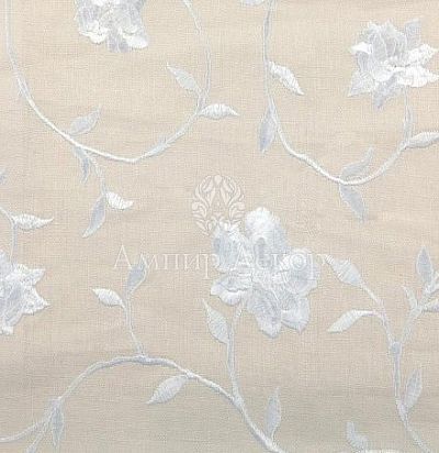 Английская ткань с цветами Bellavee Sand 