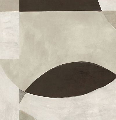 Панно современные крупный абстрактный рисунок DGILA1021 Khroma