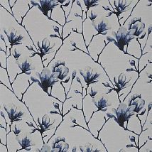 Фото: Ткань с растительным дизайном 131348- Ампир Декор