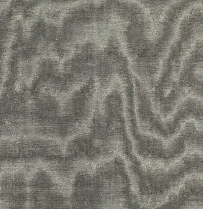 ткань для обивки с муаровым эффектом Z370/22 Jacopo Khaki Zinc