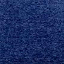 Фото: синяя однотонная ткань шенилл 7132/715- Ампир Декор