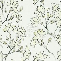 Фото: Английские ткани с цветами F1899/03- Ампир Декор