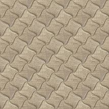 Фото: Стеганые обои крокодиловые дизайн клевер 10-003-018-00- Ампир Декор