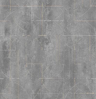 Обои фоновые с геометрией PRI102 Khroma