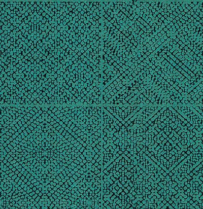 обои сине-зеленые глянцевые 54061 ARTE