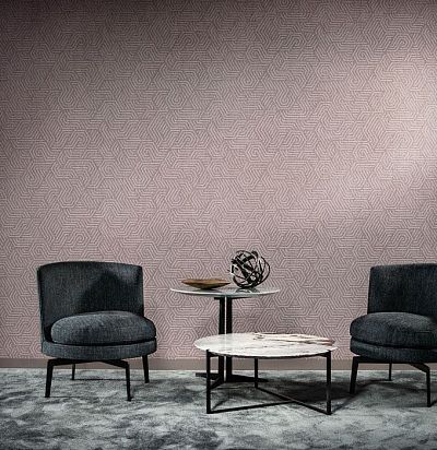 Обои геометрия в стиле этники 53051 ARTE - 1