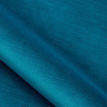 Фото: 10698.65 Velours Calder Bleu Faience Ткань из Франции- Ампир Декор