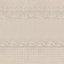 Фото: Рельефное стеновое покрытие Lincrusta  RD1965 Art Nouveau- Ампир Декор