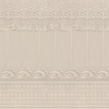 Фото: Рельефное стеновое покрытие Lincrusta  RD1965 Art Nouveau- Ампир Декор