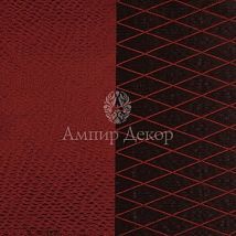 Фото: шелковая ткань с полосой 10266.92- Ампир Декор
