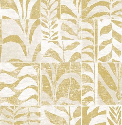 обои с золотой фольгой 42020 ARTE
