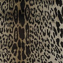 Фото: ткань с леопардовым принтом 10497.10 Velours Leopard- Ампир Декор