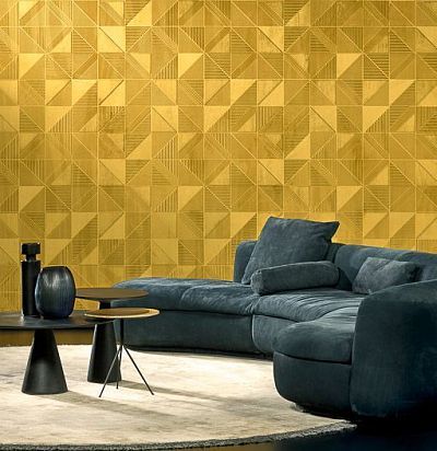 Обои с 3D геометрией 87012 ARTE - 1