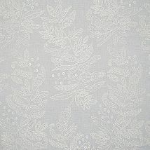 Фото: ткань для портьер серого оттенка Fern Silver- Ампир Декор