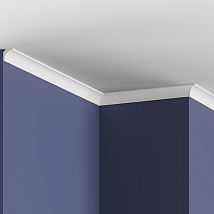 Фото: MC133 карниз (20х20х2000 мм)- Ампир Декор