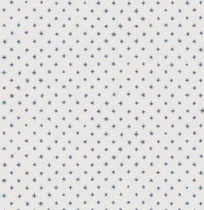 Мелкораппортный дизайн. Стилизованные звездочки с нанесением металлизированных чернил с блестками. Khroma Zoom