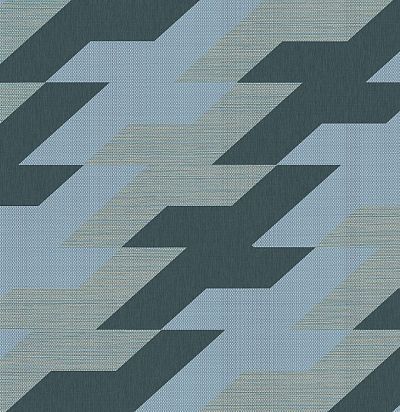 Обои с диагональной геометрией 48545 ARTE
