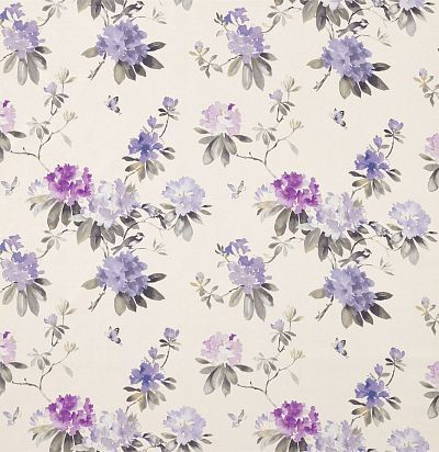 Анлийская портьера 226275 Rhodera Grape Sanderson