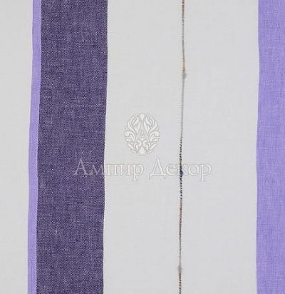 льняная ткань в полоску 10308.95 Nobilis