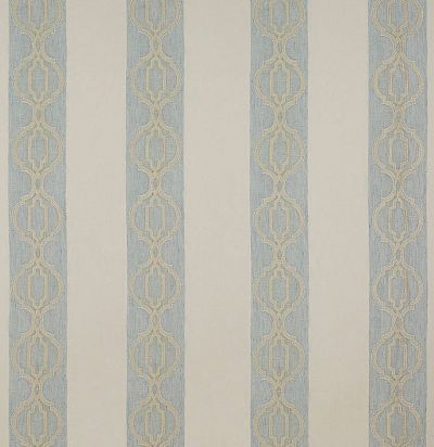 Льняной тюль в полоску F4117/01 Colefax and Fowler