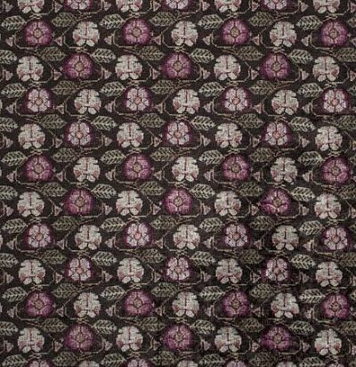 Анлийская портьера FRC2403/02 Tapestry Velvet Amethyst 