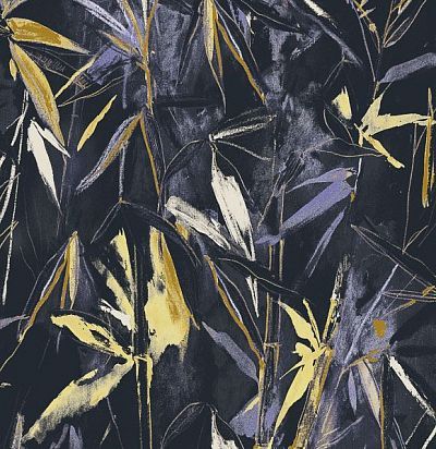 обои фиолетовые с цветами IUM101 Khroma