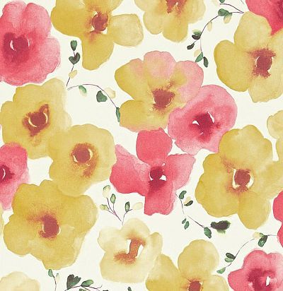 обои акварель 211661 Sanderson