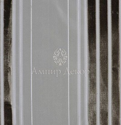 шелковая ткань с полосой 10267.85 Nobilis