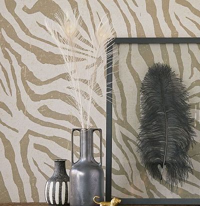 Панно имитация зебры 300600  - 2
