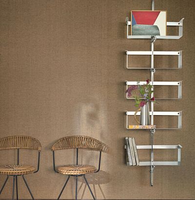 Однотонные обои OAS283 Omexco - 2