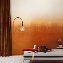 Фото: Панно оранжевый омбре DG2SHA105- Ампир Декор