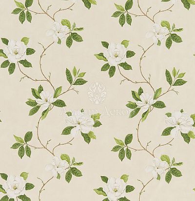 Английские ткани цветы DPFPSW-202 Sanderson