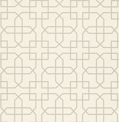 бежевые бумажные обои DOPWSI104 Sanderson