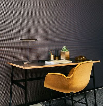 обои с мелким геометрическим орнаментом 29051 Hookedonwalls - 1