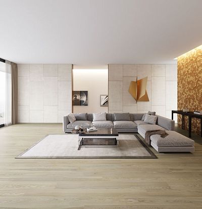 21074 Паркетная доска ясень Elegant Sandstone ESTA Parket - 1