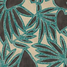 Фото: обои современные  дизайнерские листья пальмы  57581- Ампир Декор