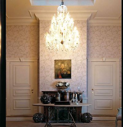 Дверной декор из полиуретана D402 ORAC DECOR - 2