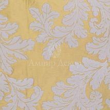 Фото: ткань для портьер из Англии Giselle Gold- Ампир Декор