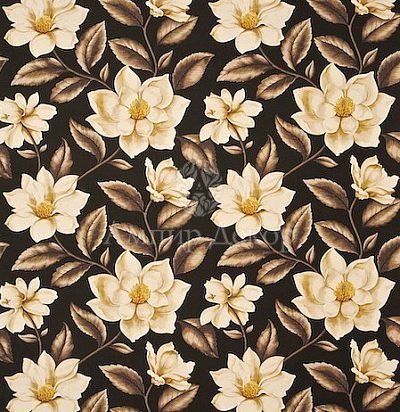 Английские ткани цветы DAPGGR-202 Sanderson