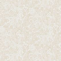 Фото: Обои с растительным дизайном ROM102- Ампир Декор