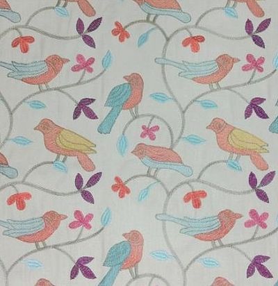 Вышивка на хлопке Cinta Summer 